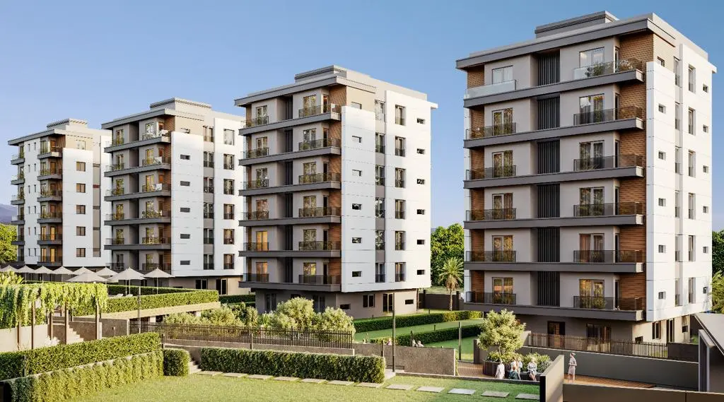 Real estate in Kepez